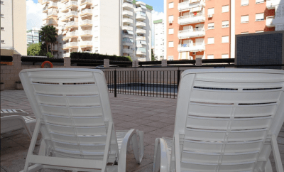Alquiler de apartamentos en la Playa de Gandia, Valencia