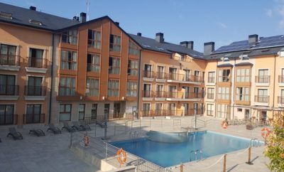 Alquiler de apartamentos en Jaca, Pirineo Aragones, Huesca