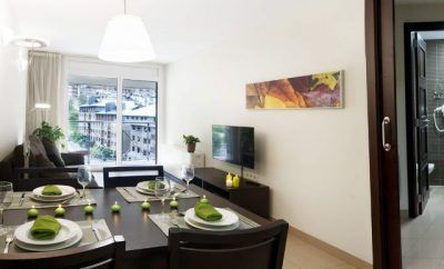 Alquiler de apartamentos en Canillo, Andorra