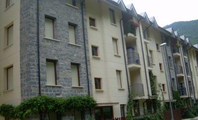 Alquiler de apartamentos en Biescas, Huesca