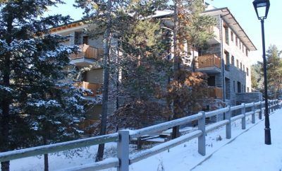 Alquiler de apartamentos en la Molina, Alp