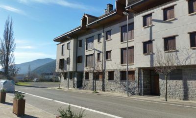 Alquiler de apartamentos en Biescas, Huesca