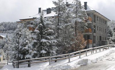 Alquiler de apartamentos en La Molina, Alp