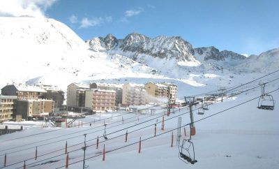 Alquiler de apartamentos en Pas de la Casa, Andorra