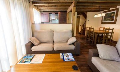 Alquiler de apartamento duplex en La Molina, Alp