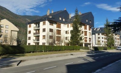 Alquiler de apartamentos en Biescas, Huesca