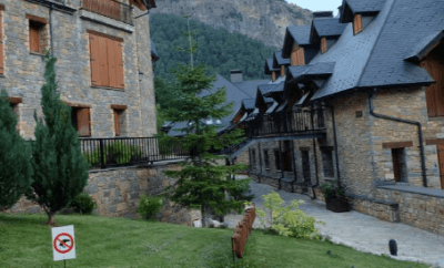 Alquiler de apartamentos en Escarrilla, Formigal