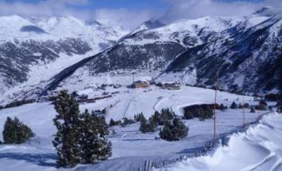 Alquiler de apartamentos en Soldeu, Andorra