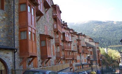 Alquiler de apartamentos en Soldeu, Andorra