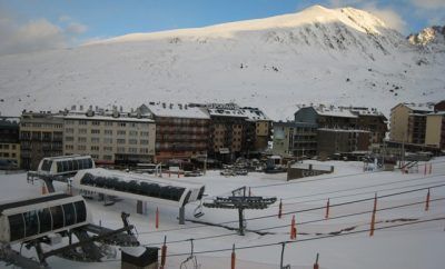 Alquiler de apartamentos estudios en Pas de la Casa, Andorra