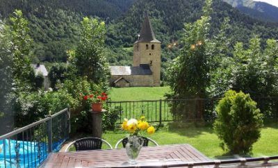 Alquiler de casas en Garos, Baqueira, Vielha