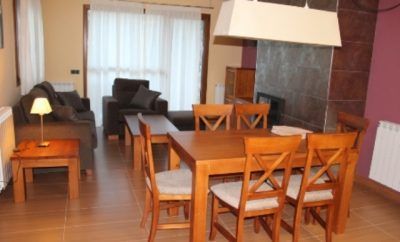 Alquiler de apartamentos en la Molina, Alp
