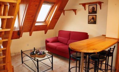 Alquiler de apartamentos Dúplex en Vielha, Baqueira