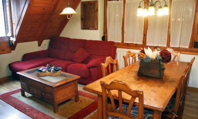 Alquiler de apartamento Dúplex Vielha, Baqueira