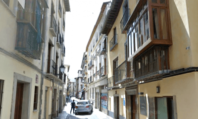 Alquiler de apartamentos en Granada, centro