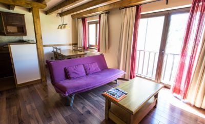 Alquiler de apartamentos en La Molina, Alp