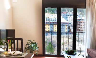 Alquiler de apartamentos en Incles, Andorra