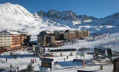 Alquiler de apartamentos en Pas de la Casa, Andorra