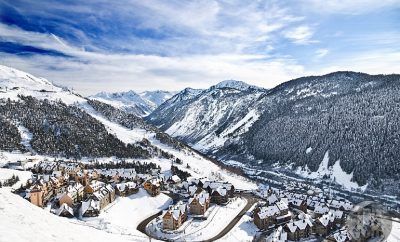 Alquiler de Estudios en Baqueira Beret, Pirineo Catalán