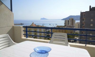 Alquiler de apartamentos en Calpe, Alicante