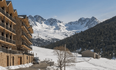 Alquiler de Apartamentos y Estudios en Bordes d’Envalira, Andorra