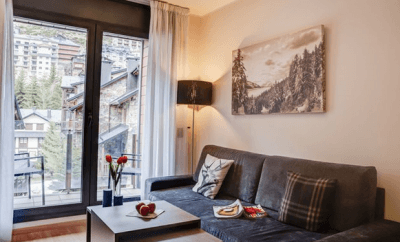 Alquiler de apartamentos en el Tarter, Andorra
