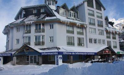 Alquiler de apartamentos en Sierra Nevada, Plaza de Andalucía, Granada