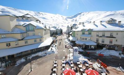 Alquiler de apartamentos en Sierra Nevada, Granada