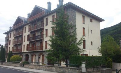 Alquiler de apartamentos en Biescas, Huesca