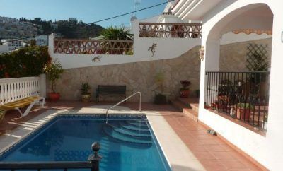 Alquiler de villa en Nerja, Málaga