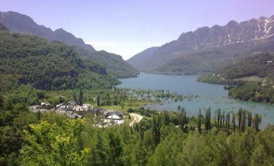 Alquiler de apartamento en el Pueyo de Jaca, Huesca