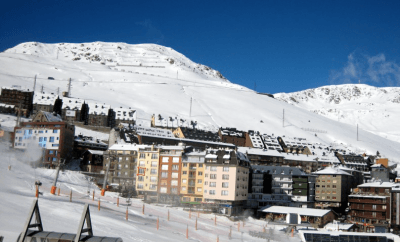 Alquiler de apartamentos en Pas de la Casa, Grand Valira, Andorra