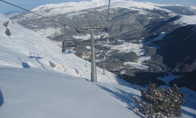 Alquiler de Apartamentos en La Molina, Pirineo Catalán
