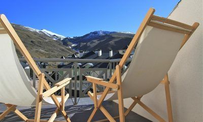 Alquiler de apartamentos en Sierra Nevada, Granada