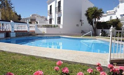 Alquiler de apartamentos en Nerja, Málaga.
