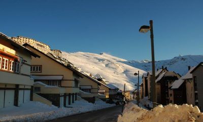 alquiler de apartamentos en Sierra Nevada, Granada