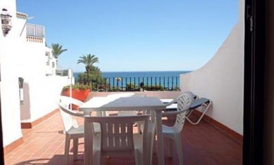 Alquiler de apartamento en Nerja, Playa de Burriana, Malaga