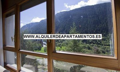 Alquiler de apartamentos en Baqueira, Pirineo Catalán
