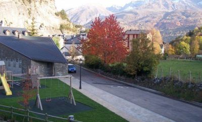 Alquiler de apartamento en Escarrilla, Formigal, Huesca