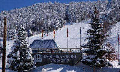 Alquiler de apartamento en Baqueira, Pirineo Catalan