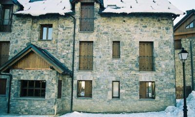 Alquiler de apartamento en Escarrilla, Formigal, Huesca