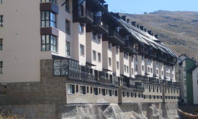 Alquiler de apartamentos en Sierra Nevada, Granada