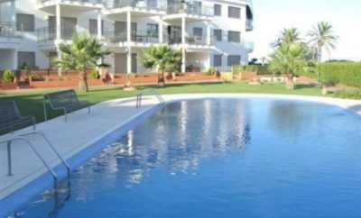 Alquiler de apartamentos en Alcossebre, Castellón