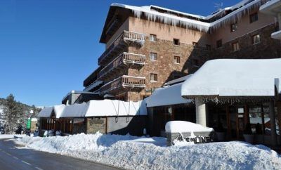 Alquiler de apartamentos en La Molina, Pirineo Catalán