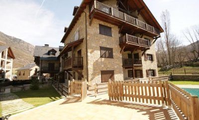 Alquiler de apartamentos en Linsoles, Benasque