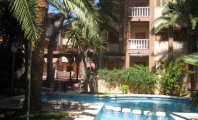 Alquiler de apartamento Santiago de la Ribera,Murcia