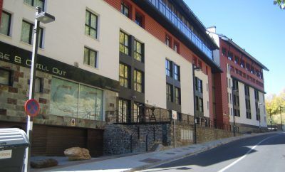 Alquiler de estudios en Sierra Nevada, Granada