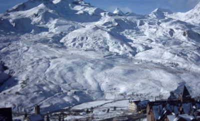 Alquiler de apartamentos en Formigal, Huesca