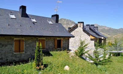 Alquiler de chalets adosados en Formigal, Huesca