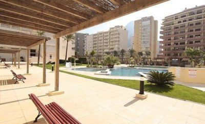 Alquiler de apartamentos en CALPE, PLAYA DE LEVANTE, ALICANTE